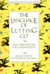 The Language of Letting God daily meditations for codependents