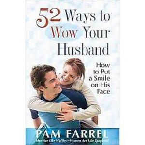book - 52 ways to wow your husband